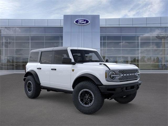 new 2024 Ford Bronco car, priced at $54,794