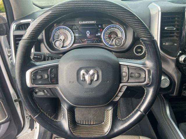used 2022 Ram 1500 car, priced at $43,425