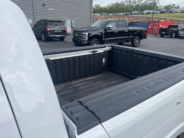 used 2022 Ram 1500 car, priced at $43,425