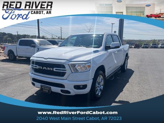 used 2023 Ram 1500 car, priced at $38,317