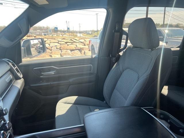 used 2023 Ram 1500 car, priced at $38,317