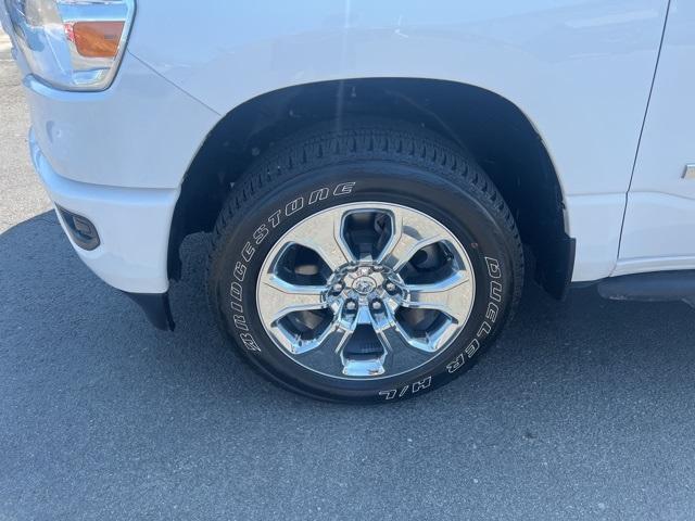 used 2023 Ram 1500 car, priced at $38,317