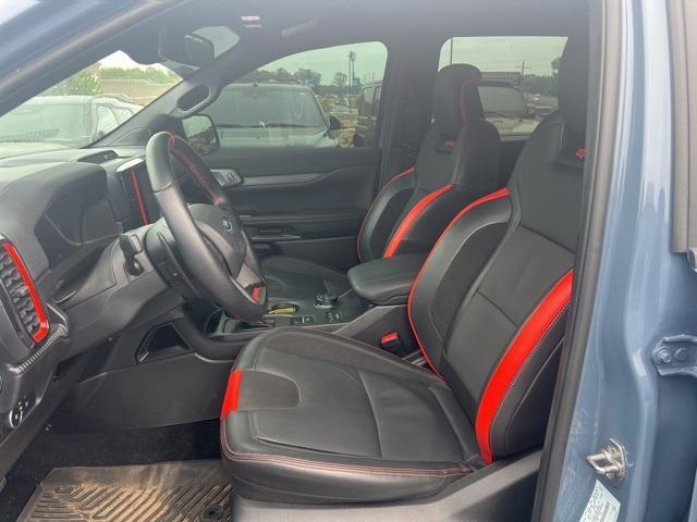 used 2024 Ford Ranger car, priced at $58,619