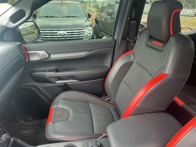 used 2024 Ford Ranger car, priced at $58,619