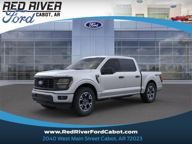 new 2024 Ford F-150 car, priced at $46,787