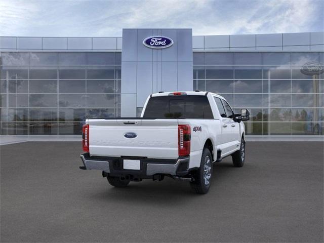 new 2025 Ford F-350 car, priced at $82,651