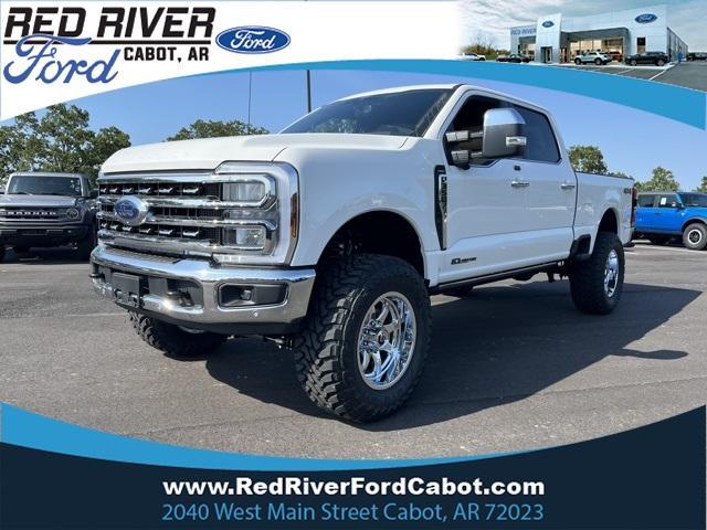 new 2025 Ford F-350 car, priced at $96,151