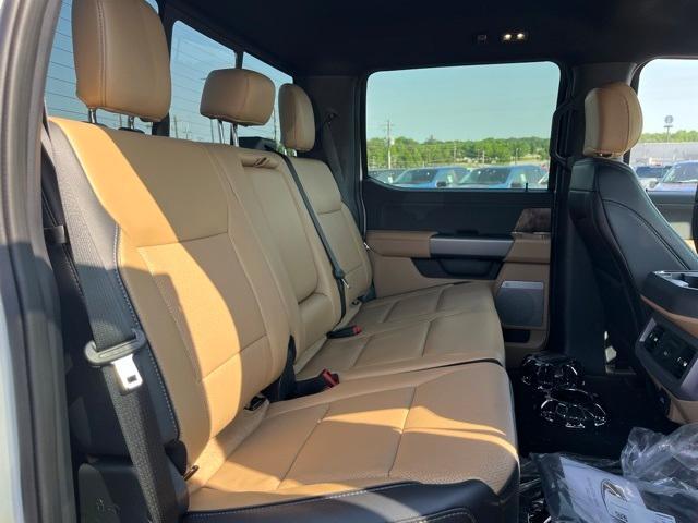 new 2025 Ford F-350 car, priced at $96,151