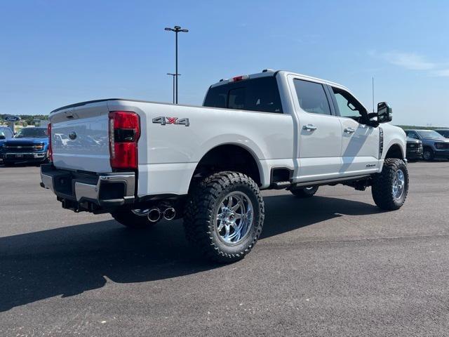 new 2025 Ford F-350 car, priced at $96,151