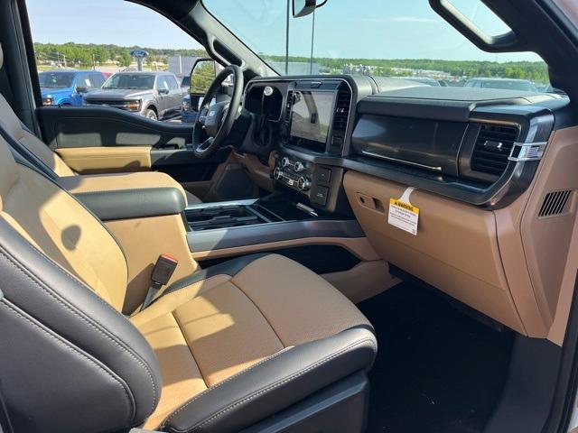 new 2025 Ford F-350 car, priced at $96,151