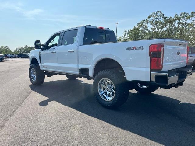 new 2025 Ford F-350 car, priced at $96,151