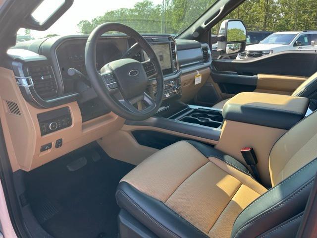 new 2025 Ford F-350 car, priced at $96,151