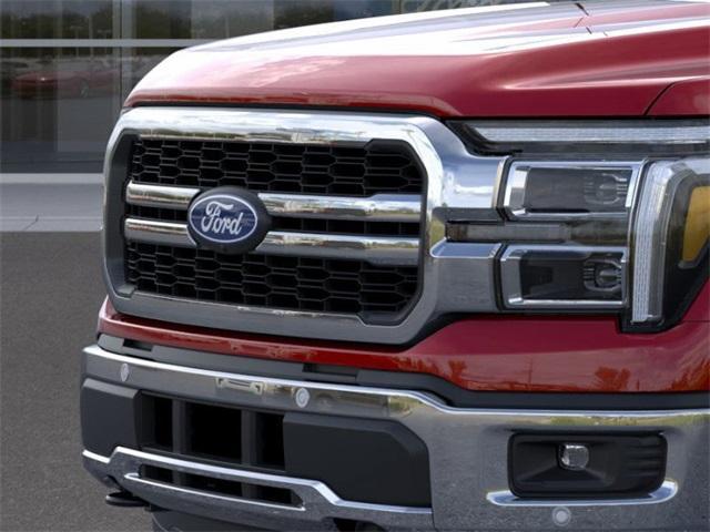 new 2025 Ford F-150 car, priced at $64,167