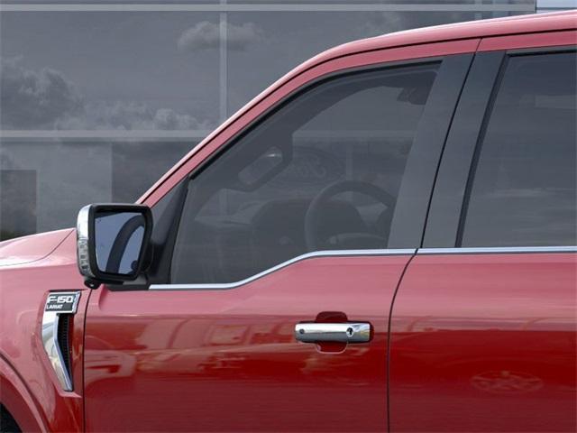 new 2025 Ford F-150 car, priced at $64,167