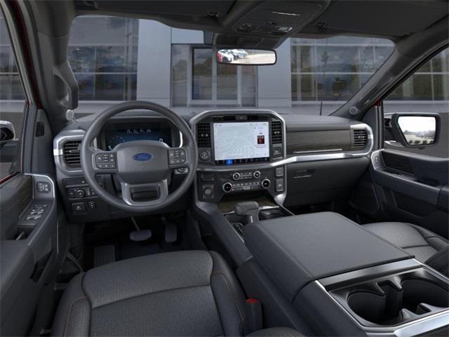 new 2025 Ford F-150 car, priced at $64,167