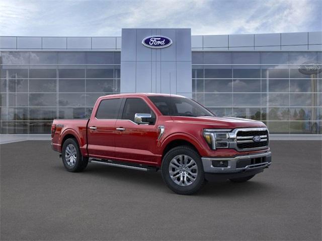new 2025 Ford F-150 car, priced at $64,167