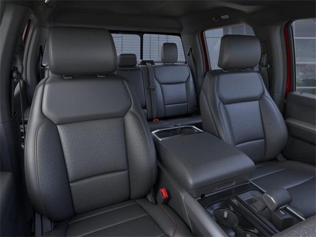 new 2025 Ford F-150 car, priced at $64,167