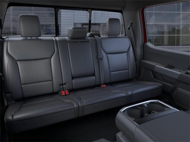 new 2025 Ford F-150 car, priced at $64,167
