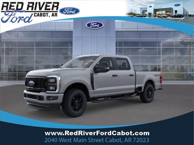 new 2026 Ford F-250 car, priced at $59,862