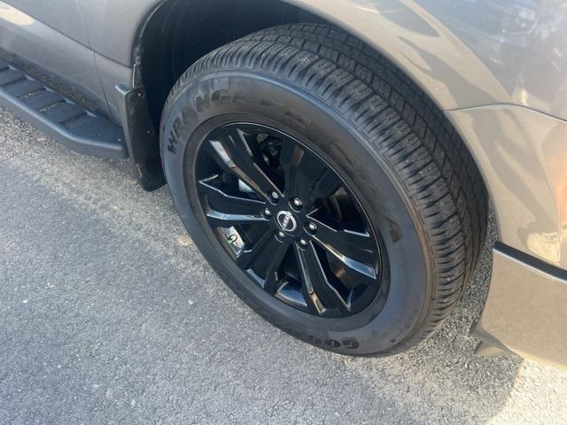 used 2024 Nissan Titan car, priced at $38,447