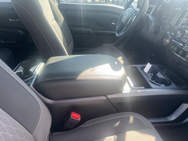 used 2024 Nissan Titan car, priced at $38,447