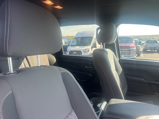 used 2024 Nissan Titan car, priced at $38,447