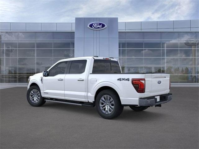 new 2025 Ford F-150 car, priced at $68,975