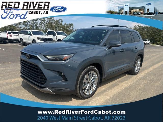 used 2024 Toyota Grand Highlander car, priced at $51,871