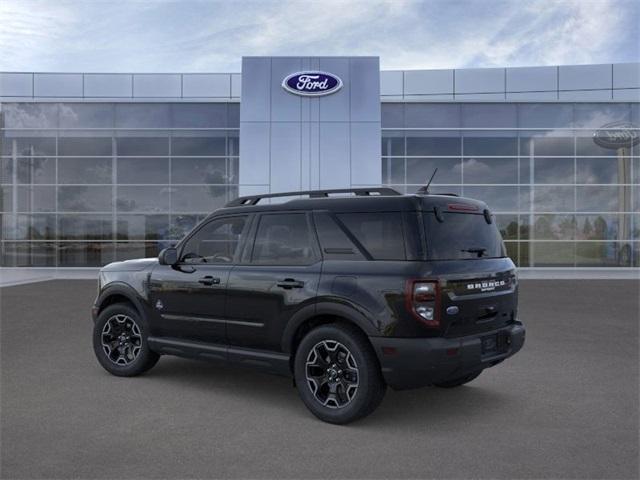 new 2025 Ford Bronco Sport car, priced at $34,842