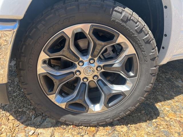used 2023 Ram 1500 car, priced at $47,990