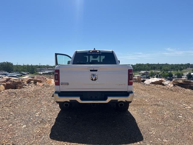used 2023 Ram 1500 car, priced at $47,990