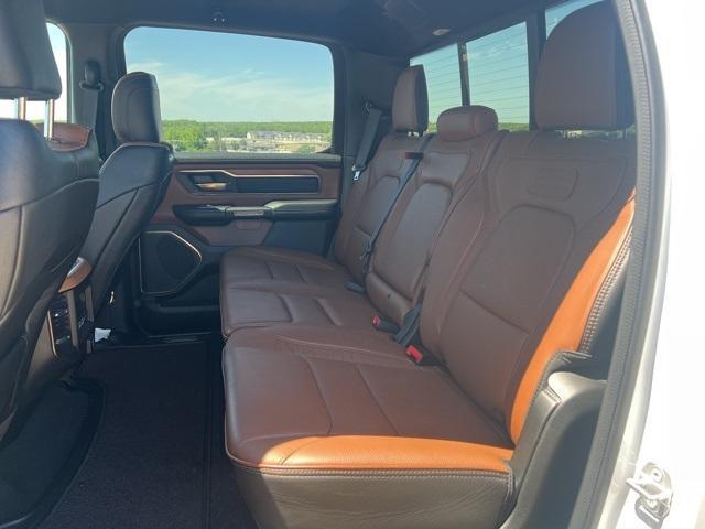 used 2023 Ram 1500 car, priced at $47,990