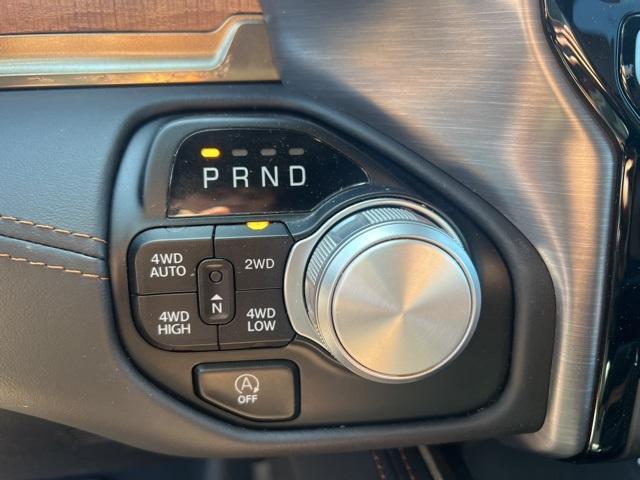 used 2023 Ram 1500 car, priced at $47,990