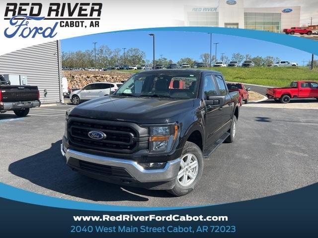 used 2023 Ford F-150 car, priced at $41,290