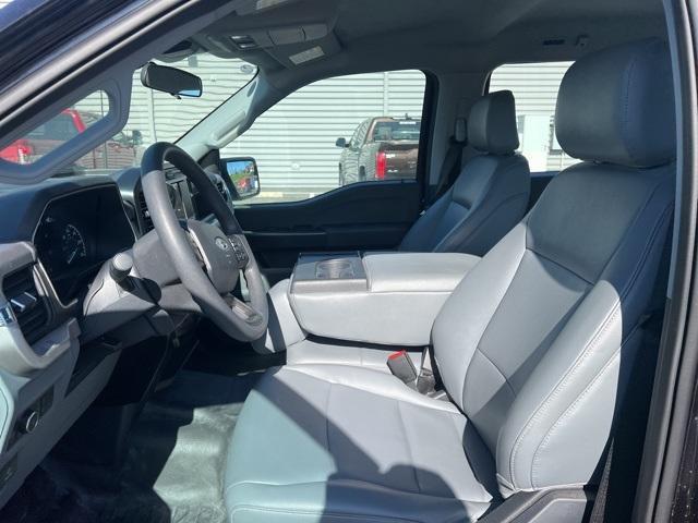 used 2023 Ford F-150 car, priced at $41,290