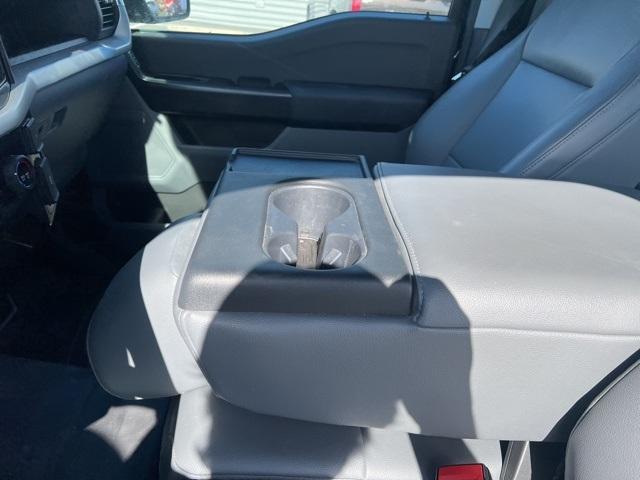 used 2023 Ford F-150 car, priced at $41,290