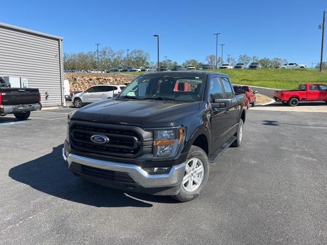 used 2023 Ford F-150 car, priced at $40,265