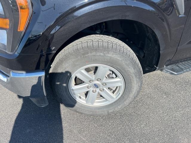 used 2023 Ford F-150 car, priced at $41,290