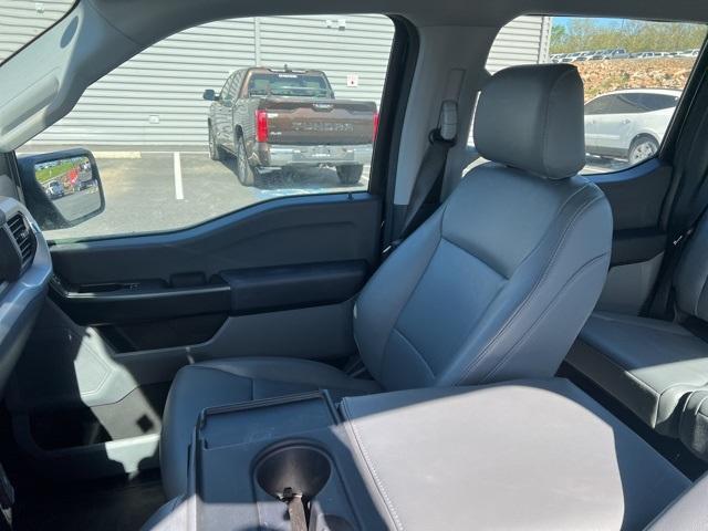used 2023 Ford F-150 car, priced at $41,290