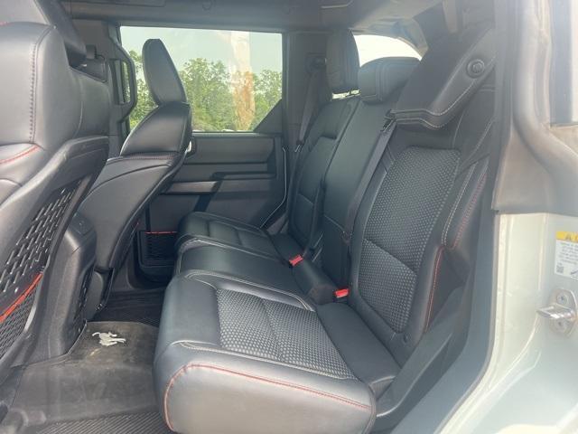 used 2023 Ford Bronco car, priced at $71,694