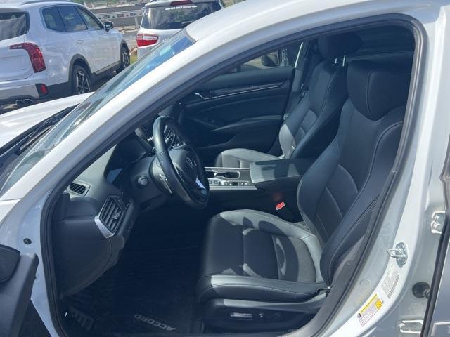 used 2022 Honda Accord Hybrid car, priced at $25,899