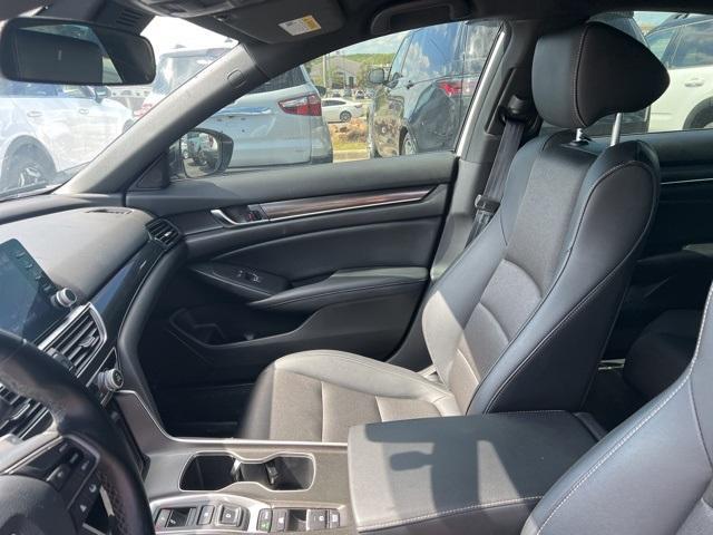 used 2022 Honda Accord Hybrid car, priced at $25,899