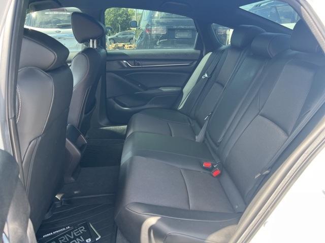 used 2022 Honda Accord Hybrid car, priced at $25,899