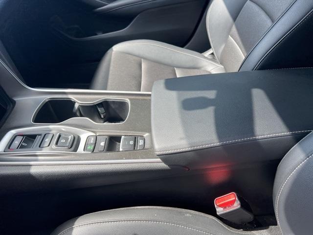 used 2022 Honda Accord Hybrid car, priced at $25,899