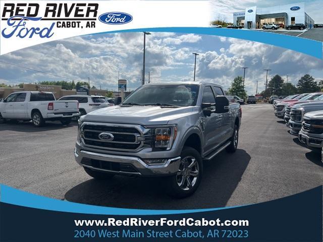 used 2023 Ford F-150 car, priced at $44,692