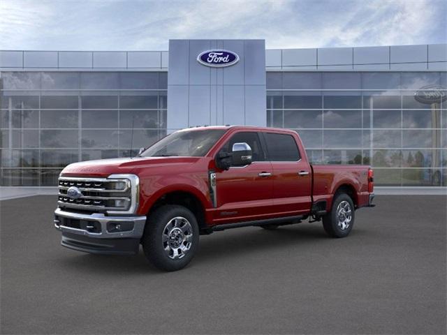 new 2024 Ford F-350 car, priced at $79,348