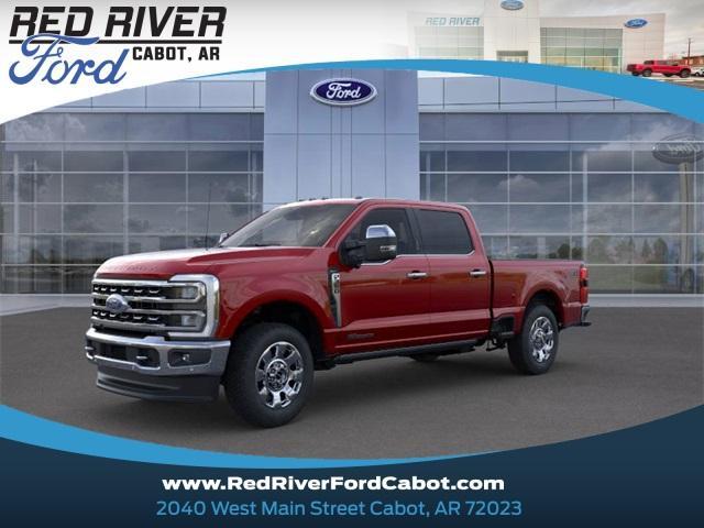new 2024 Ford F-350 car, priced at $80,848