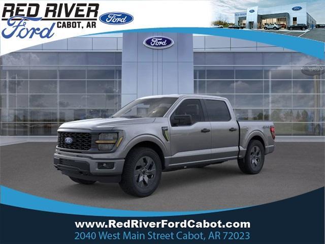 new 2025 Ford F-150 car, priced at $52,719