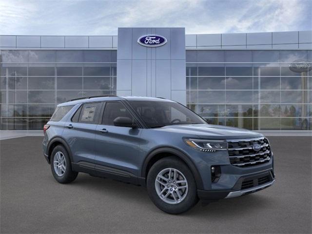 new 2026 Ford Explorer car, priced at $47,565