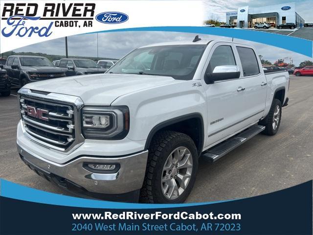 used 2017 GMC Sierra 1500 car, priced at $29,150